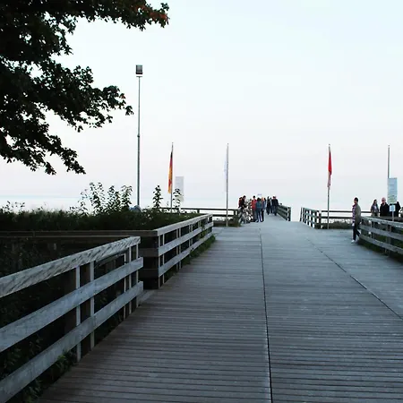 In Near The Holiday home Boltenhagen (Ostseebad)