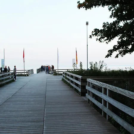 In Near The Holiday home Boltenhagen (Ostseebad)
