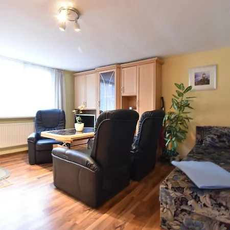 Ferienhaus In In Strandnaehe