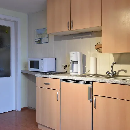 Ferienhaus In In Strandnaehe *