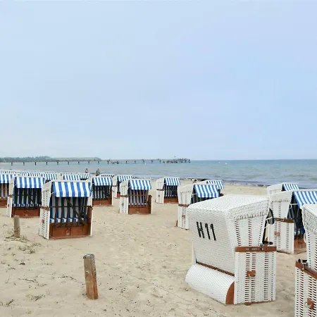 In Near The Holiday home Boltenhagen (Ostseebad)