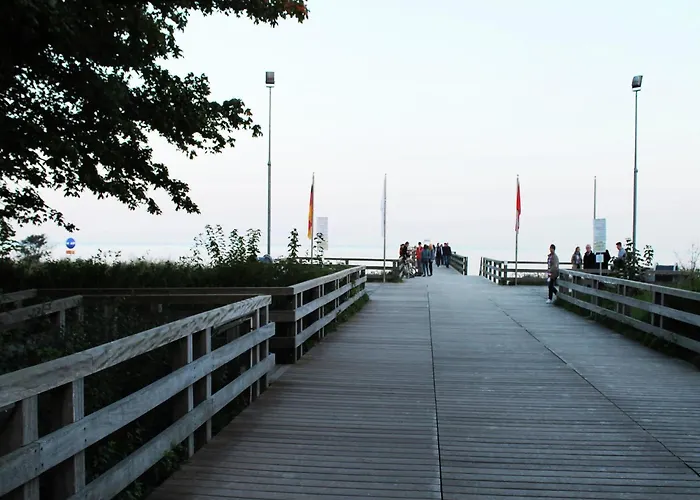 In In Strandnaehe Hébergement de vacances Boltenhagen (Ostseebad)