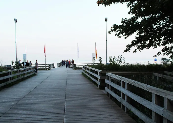In In Strandnaehe Hébergement de vacances Boltenhagen (Ostseebad)