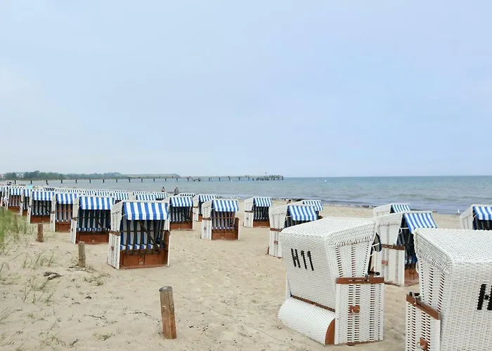 In In Strandnaehe Hébergement de vacances Boltenhagen (Ostseebad)